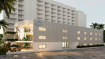 Consultorio en CEA Medical Plaza