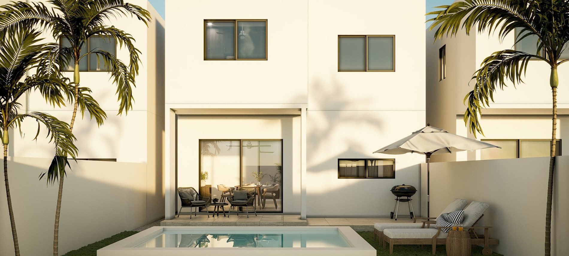 Casa en Estela Nativa, mod. Quetzal Plus