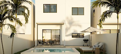 Casa en Estela Nativa, mod. Quetzal Plus