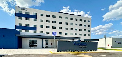 Consultorio médico en Amaired