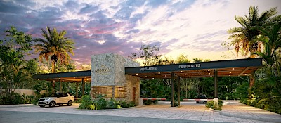 Lote en Country Lakes, mod. Augusta