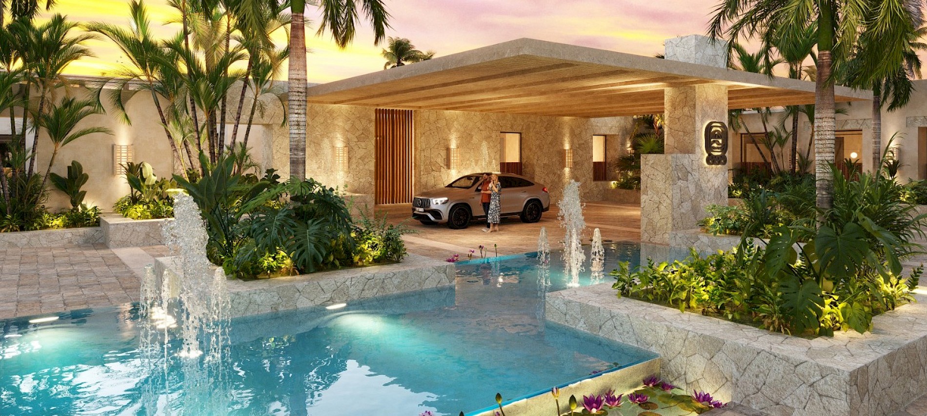 Lote en Country Lakes, mod. Ophidia