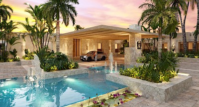 Lote en Country Lakes, mod. Ophidia