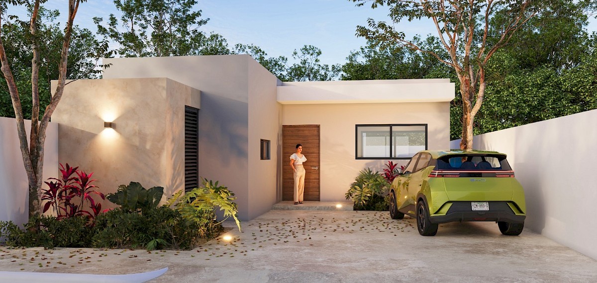 Casa en Chichí Suárez mod. Olmos