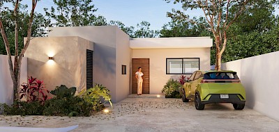 Casa en Chichí Suárez mod. Olmos