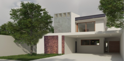 Residencia en Zendera, mod. 149