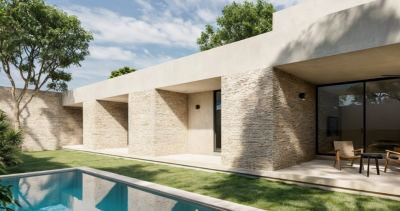 Casa en Flat 22 Dzityá, mod. C