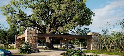 Lote en Kalante Residencial