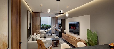 Departamento en María-Campestre, mod. D