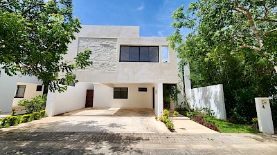 Residencia en Soluna, mod. Atria 4