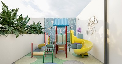 Departamento en Oxygen Montes de Amé, mod. Aurora