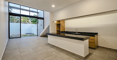 Villa en Bugambilias