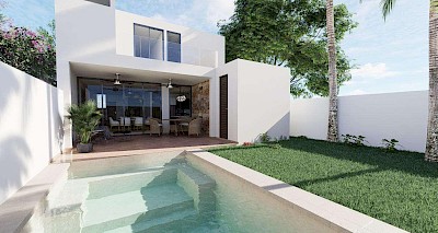 Residencia en Única Living, mod. 16