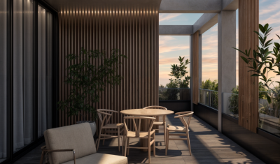 Penthouse en Soto Temozón