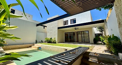 Residencia México, Col. México Norte