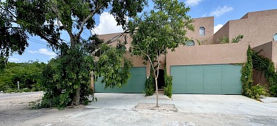 Villa en Casonas Temozón