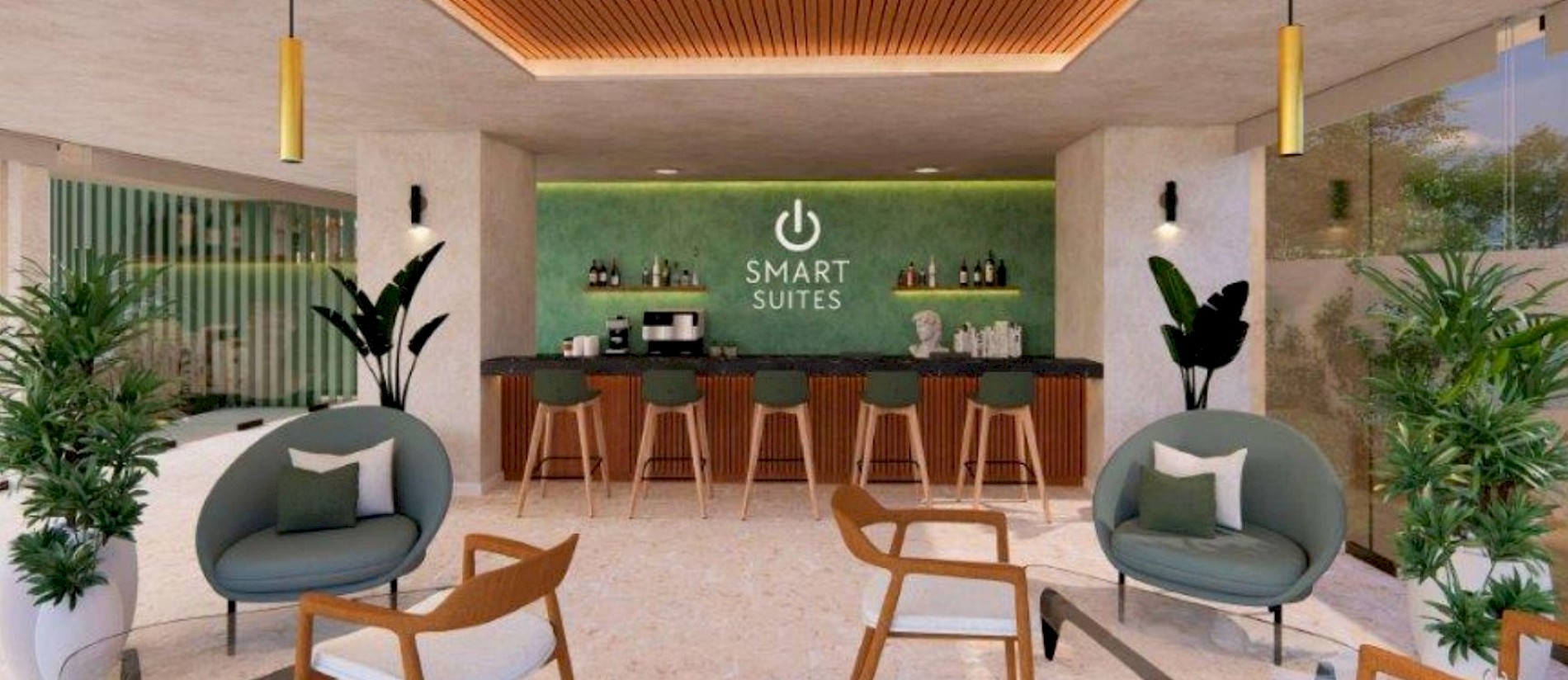 Smart Suites Montes de Amé, mod. S1