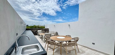 Residencias en Hera Temozón, mod. C