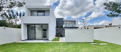 Residencia en Nortemérida, mod. 321