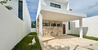 Residencia en Zendera, mod. D-3 hab