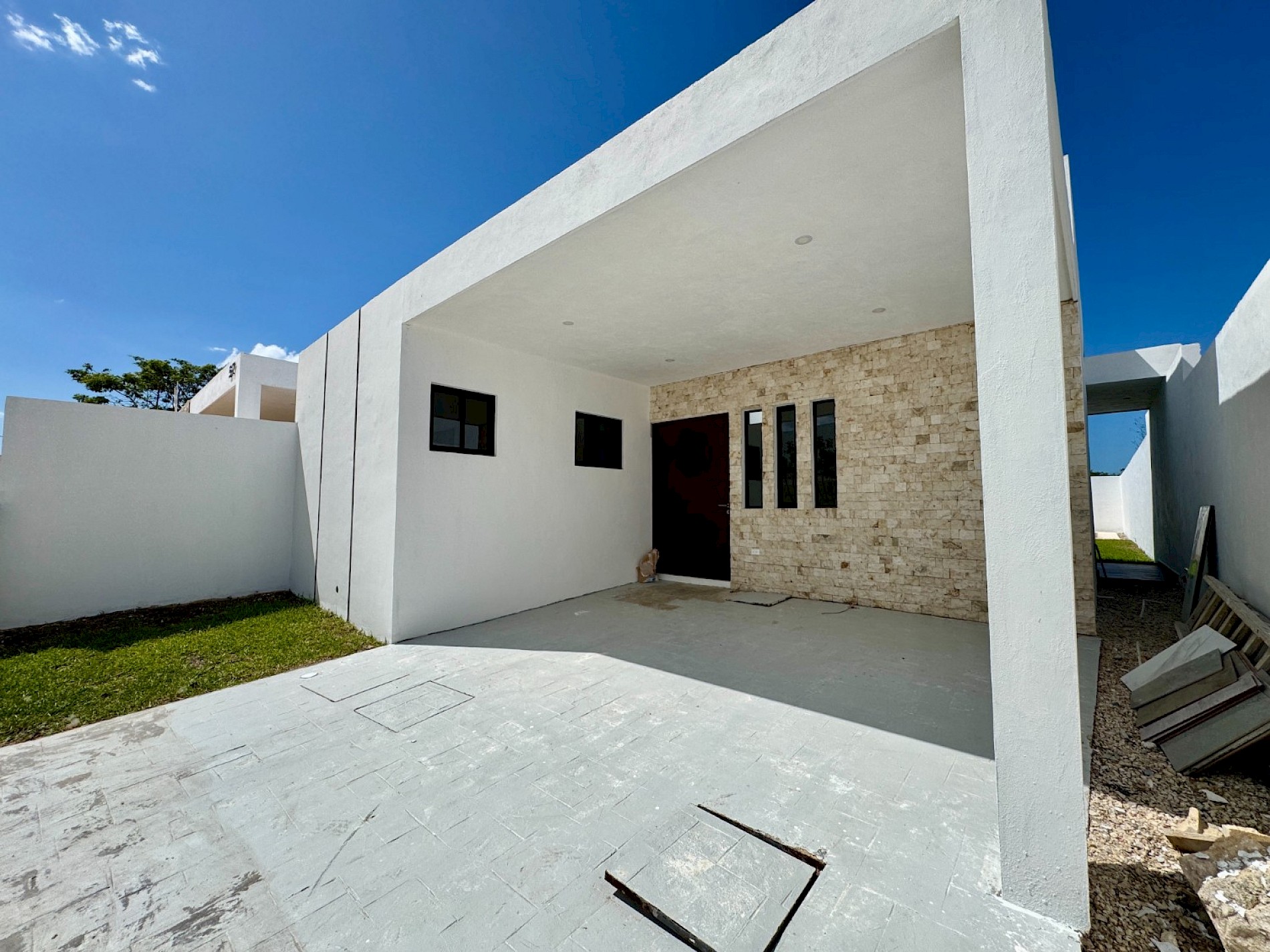 Residencia en Morera, mod. 58