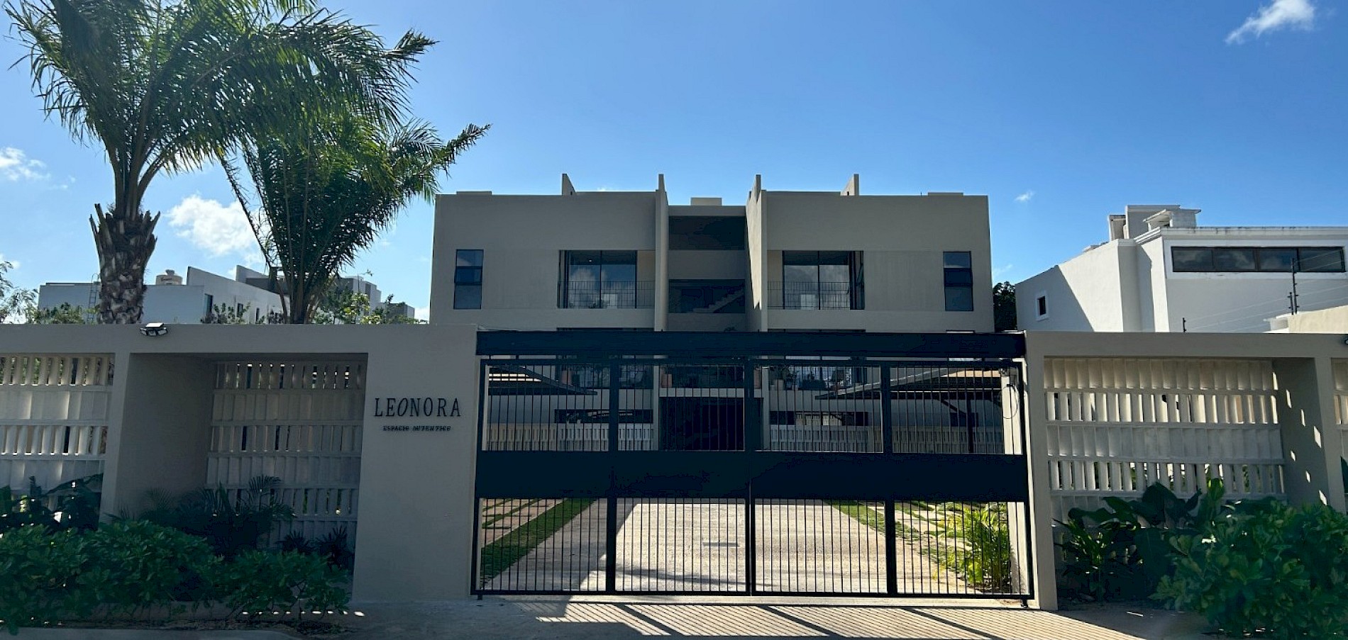 Departamento Leonora Temozón, mod. 1 habitación