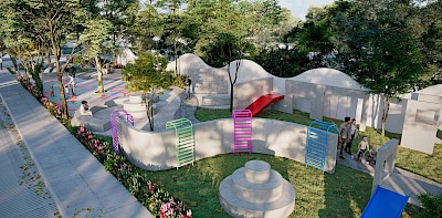 Lote Senderos en Real Montejo