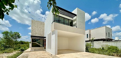 Residencia en Única Living, mod. 74