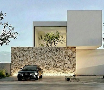 Residencia en Zendera, mod. 65