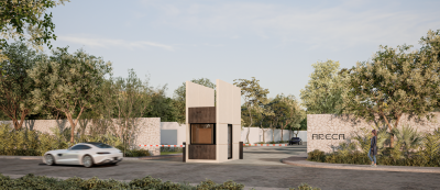 Lote en Areca Cholul