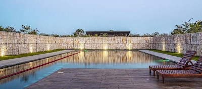 Lote en Los Gaviones Cholul, mod. R