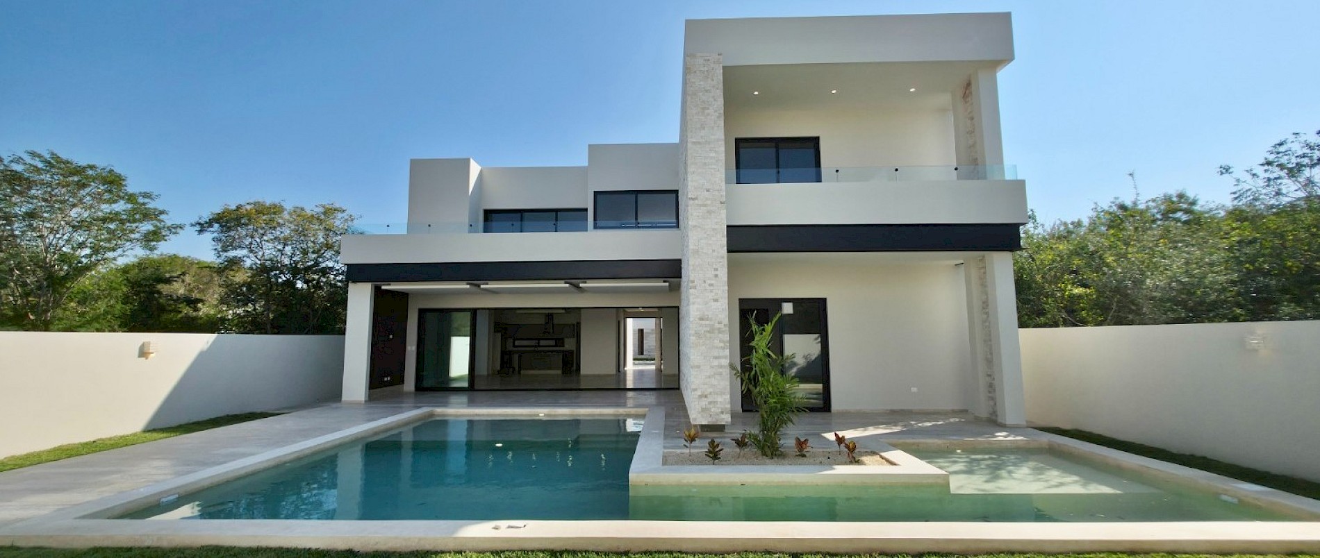 Residencia en El Cortijo, mod. 84