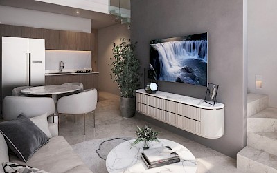 Departamentos en Nahla, Cabo Norte, mod. B