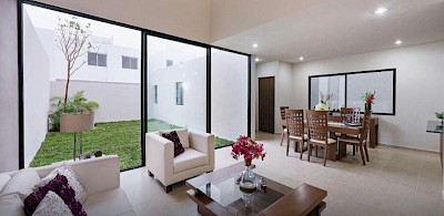 Casa en Kanan, mod. 190