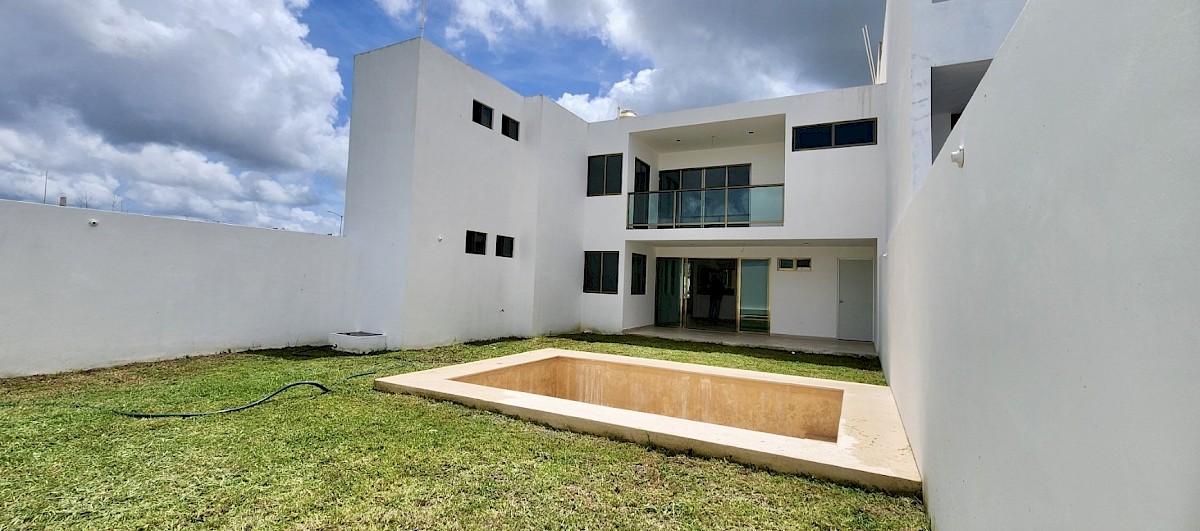 XCANATÚN · Residencias en la zona de Cholul