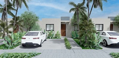 Casa en Santa Loreto, mod. K