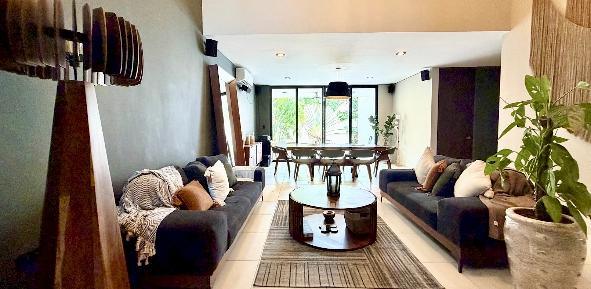 Residencia en Amidanah, mod. 4