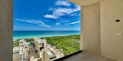 Departamento en Bajareque Telchac, mod. 24