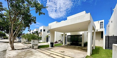 Residencia en Zensia, mod. H