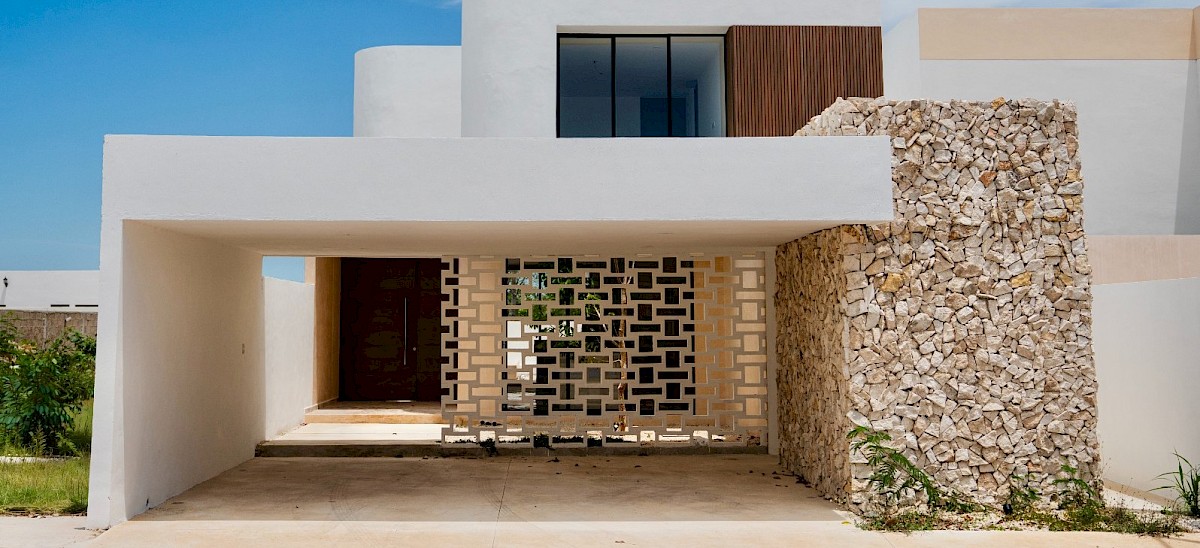 Casa en Nadira, mod. Alaia