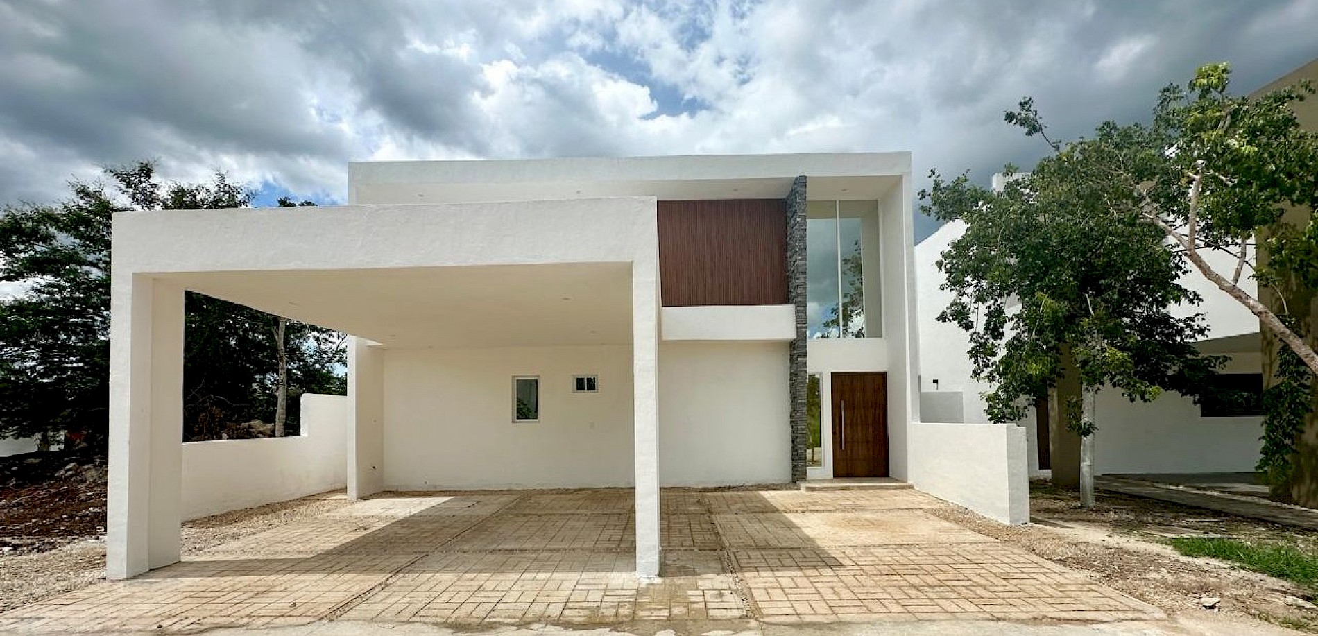 Residencia en Tamora, mod. Nilama III