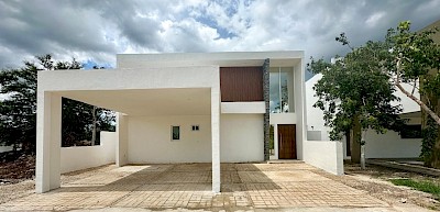 Residencia en Tamora, mod. Nilama III