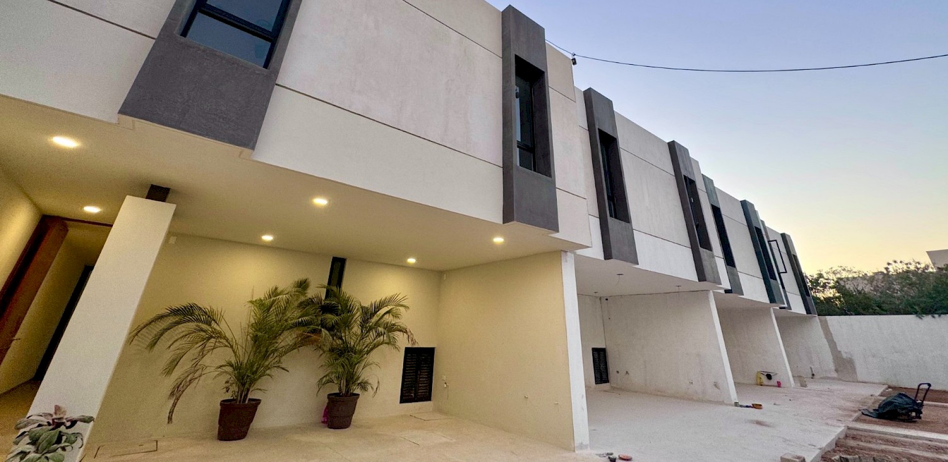 Townhouse en Almavera, Dzityá