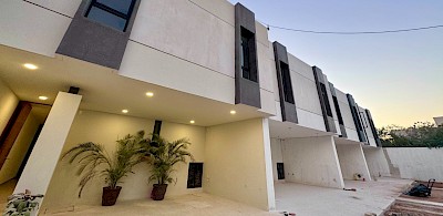 Townhouse en Almavera, Dzityá