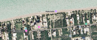 Lotes en Playa San Benito