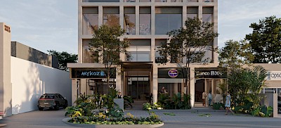 Local en Montejo Vertical- Col. México