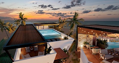 Departamento en Luum Puerto Progreso