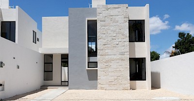 Casa en Chichi Suárez, mod. D