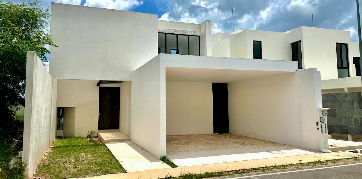 Casa en Nadira, mod. 24