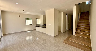 Casa en Real Montejo, mod. Terna